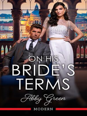 cover image of On His Bride's Terms